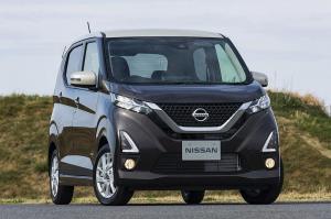 2019 Nissan DAYZ Highway Star