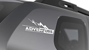 Renault Duster Adventure 2019 года
