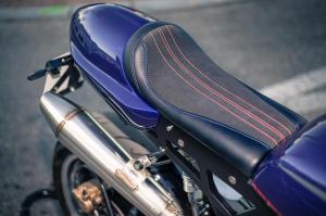 2019 Honda CB600F Hornet by Three Stone Cycles