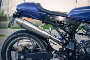 2019 Honda CB600F Hornet by Three Stone Cycles