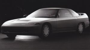 Mazda MX-03 Concept 1985 года