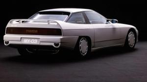 Mazda MX-03 Concept 1985 года