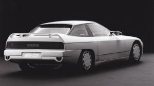Mazda MX-03 Concept 1985 года