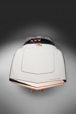 Mercer Cobra Roadster by Virgil Exner 1965 года