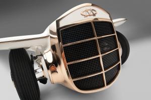 Mercer Cobra Roadster by Virgil Exner 1965 года