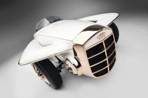 Mercer Cobra Roadster by Virgil Exner 1965 года