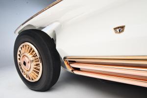 Mercer Cobra Roadster by Virgil Exner 1965 года