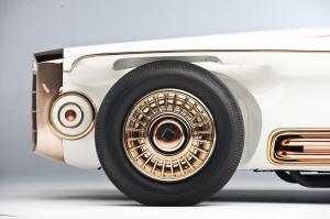 Mercer Cobra Roadster by Virgil Exner 1965 года