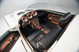 Mercer Cobra Roadster by Virgil Exner 1965 года