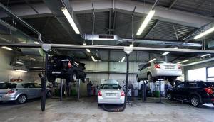 Как открыть свой автосервис?