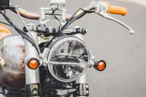 2019 Honda CB500 by Pasquale Motors