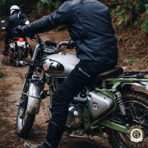 Royal Enfield Bullet Trials 2019 года