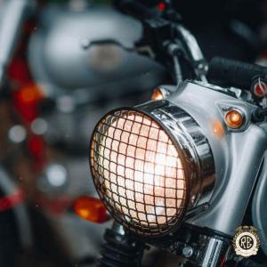 Royal Enfield Bullet Trials 2019 года