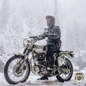 Royal Enfield Bullet Trials 2019 года