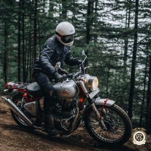 Royal Enfield Bullet Trials 2019 года