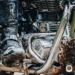 Royal Enfield Bullet Trials 2019 года