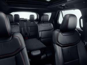 Ford Explorer Plug-in Hybrid ST-Line 2019 года