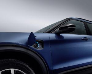 Ford Explorer Plug-in Hybrid ST-Line 2019 года