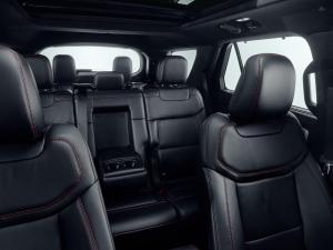 Ford Explorer Plug-in Hybrid ST-Line 2019 года