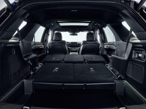 Ford Explorer Plug-in Hybrid ST-Line 2019 года