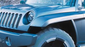 Jeep Willys Concept 2000 года