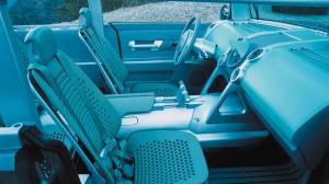 Jeep Willys Concept 2000 года