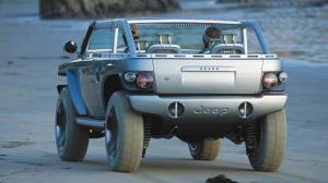Jeep Willys Concept 2000 года