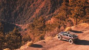 Jeep Willys Concept 2000 года