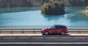 Ford Kuga ST-Line 2019 года