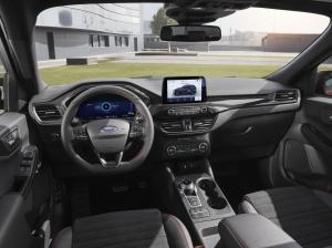 Ford Kuga ST-Line 2019 года