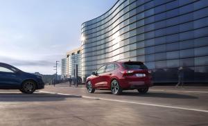 Ford Kuga ST-Line 2019 года