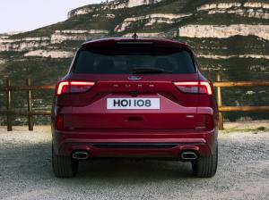 Ford Kuga ST-Line 2019 года