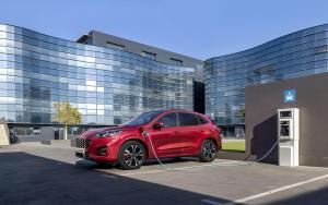 Ford Kuga ST-Line 2019 года