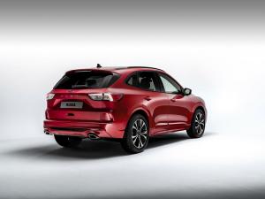 Ford Kuga ST-Line 2019 года
