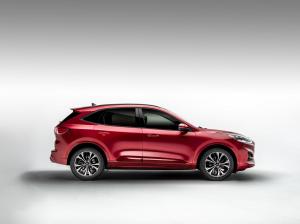 Ford Kuga ST-Line 2019 года