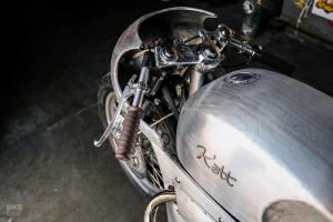 1978 BMW R80 Exodus by Kott Motorcycles