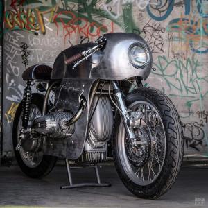 1978 BMW R80 Exodus by Kott Motorcycles