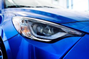 Toyota Yaris XLE Hatchback 2019 года