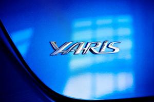 Toyota Yaris XLE Hatchback 2019 года