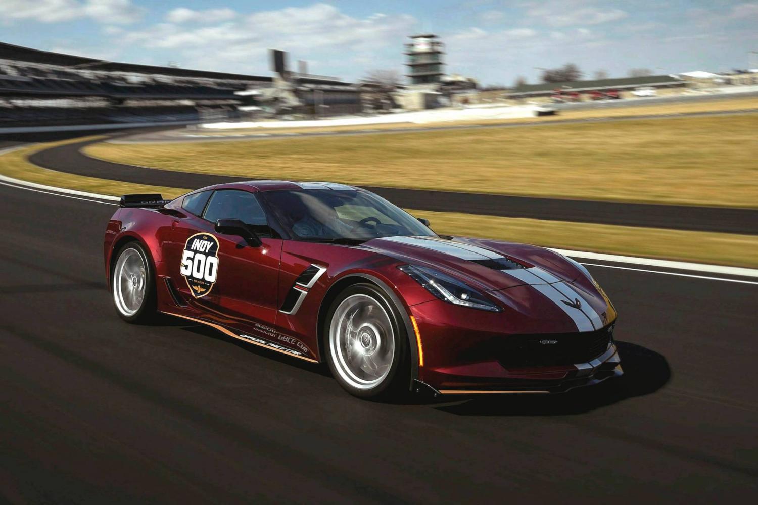 Chevrolet Corvette Grand Sport 2019