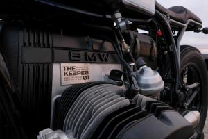 1986 BMW R65 KPR1 by Gasoline