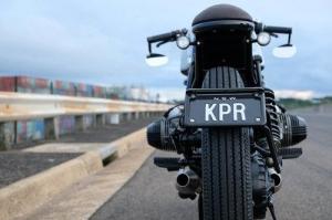 1986 BMW R65 KPR1 by Gasoline