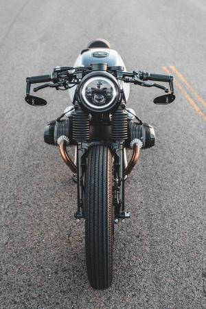 1986 BMW R65 KPR1 by Gasoline