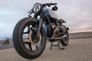 1986 BMW R65 KPR1 by Gasoline