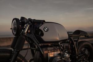 1986 BMW R65 KPR1 by Gasoline