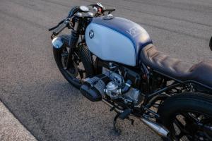 1986 BMW R65 KPR1 by Gasoline