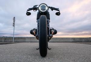 1986 BMW R65 KPR1 by Gasoline