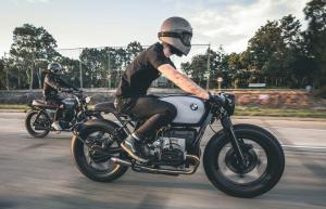 1986 BMW R65 KPR1 by Gasoline