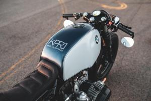 1986 BMW R65 KPR1 by Gasoline