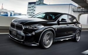 BMW X2 by 3D Design (F39) 2019 года